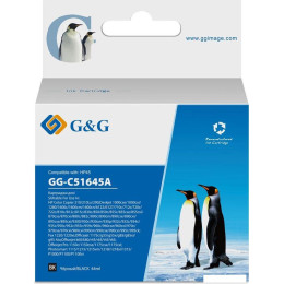 Картридж G&G GG-C51645A (аналог HP C51645A)