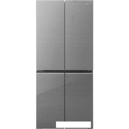 Четырёхдверный холодильник CENTEK CT-1744 Gray