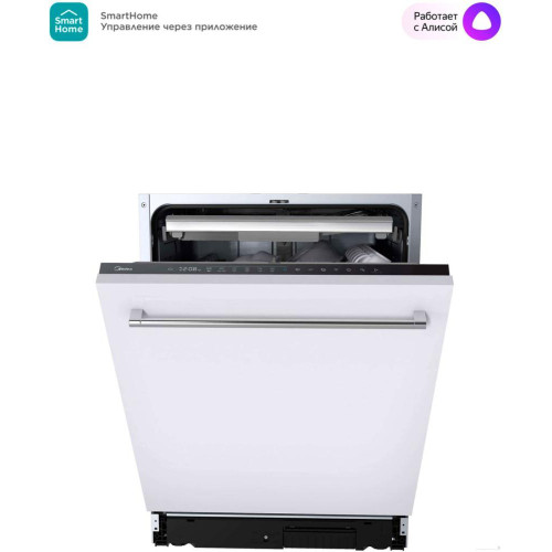 Отдельностоящая посудомоечная машина Midea MID60S450i