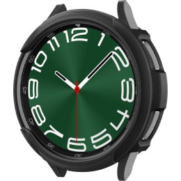 Чехол Spigen Liquid Air для Galaxy Watch 6 Classic (47 мм) ACS06394 (черный)