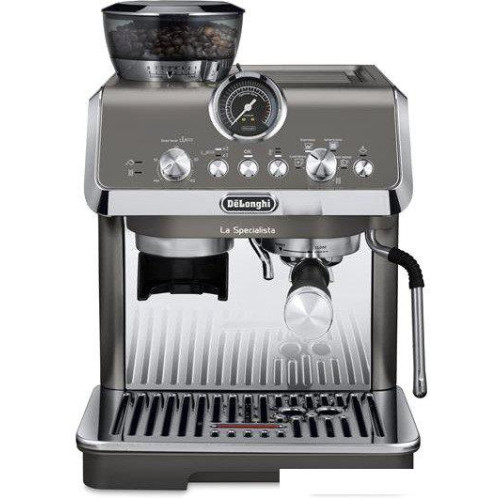 Рожковая кофеварка DeLonghi La Specialista Arte Evo Cold Brew EC9255.T