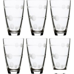 Набор стаканов для воды и напитков Cristal d'Arques Reverie G5662 (6 шт)