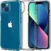 Чехол для телефона Spigen Ultra Hybrid для iPhone 13 ACS03522 (кристально-прозрачный)