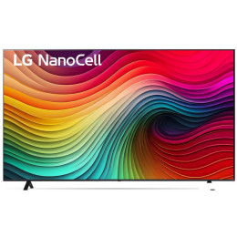 Телевизор LG NanoCell NANO80 75NANO80T6A