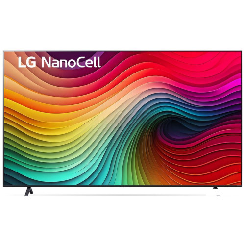 Телевизор LG NanoCell NANO80 86NANO80T6A