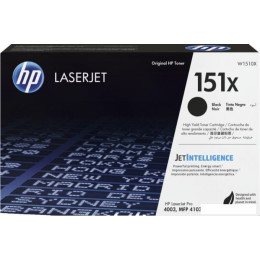 Картридж HP 151X LaserJet W1510X