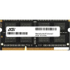 Оперативная память AGI SD128 4ГБ DDR3 SODIMM 1600 МГц AGI160004SD128