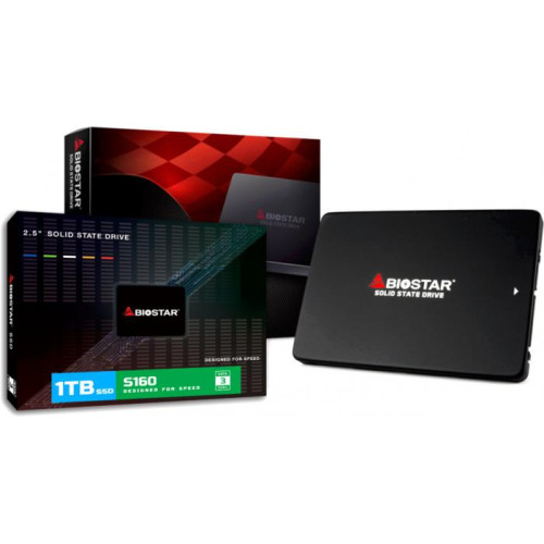 SSD BIOSTAR S160 1TB S160-1TB