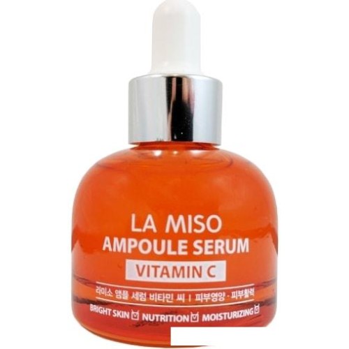 La Miso Сыворотка ампульная с витамином С 35 мл