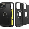 Чехол для телефона Spigen Tough Armor (MagFit) для iPhone 14 Pro ACS04985 (черный)