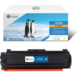 Картридж G&G GG-NT-C046HY (аналог Canon NT-C046HY)