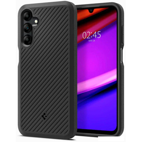 Чехол для телефона Spigen Core Armor для Samsung Galaxy A15 ACS07245 (черный)