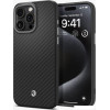 Чехол для телефона Spigen Enzo Aramid для iPhone 15 Pro Max ACS07044 (черный)