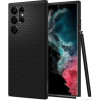 Чехол для телефона Spigen Liquid Air для Galaxy S22 Plus ACS03953 (черный)