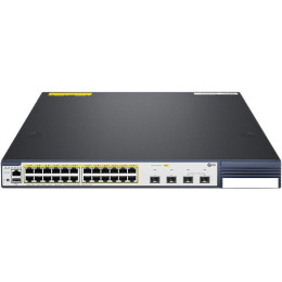 Управляемый коммутатор уровня 2+ FS S3410-24TS-P