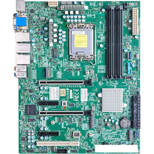 Материнская плата Supermicro MBD-X13SAE-F-B