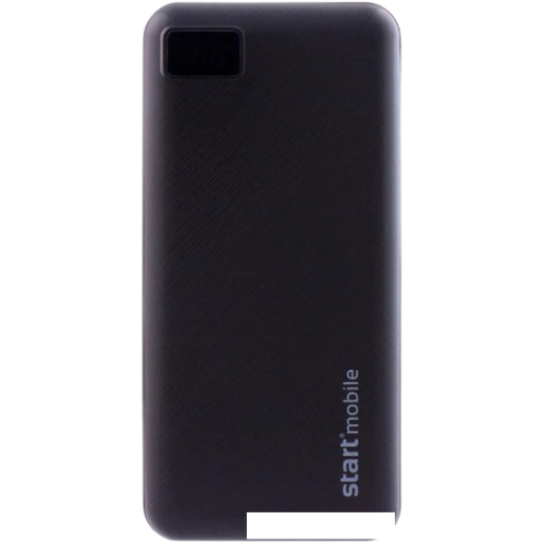 Внешний аккумулятор Start Billiards Старт PPB Swan P20P-B 20000mAh (черный)