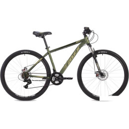 Велосипед Foxx Caiman 26 р.18 2024 (зеленый)