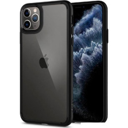 Чехол для телефона Spigen Ultra Hybrid для iPhone 11 Pro 077CS27234 (черный)