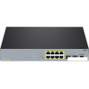 Управляемый коммутатор уровня 2+ FS S3150-8T2FP