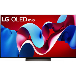 OLED телевизор LG OLED C4 OLED77C4RLA