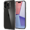 Чехол для телефона Spigen Air Skin Hybrid для iPhone 15 Pro ACS06697 (прозрачный)