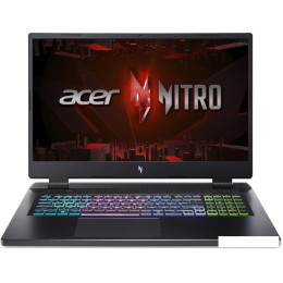 Игровой ноутбук Acer Nitro 17 AN17-41-R8CN NH.QMXEL.001