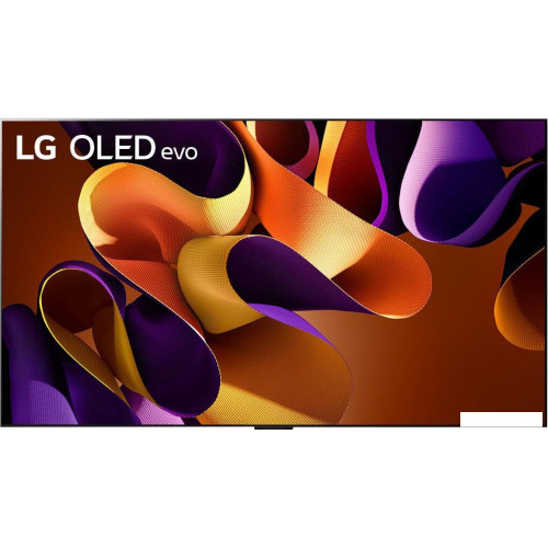 OLED телевизор LG OLED G4 OLED77G4RLA