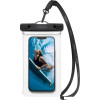Чехол для телефона Spigen A601 Universal Waterproof AMP04526 (прозрачный)