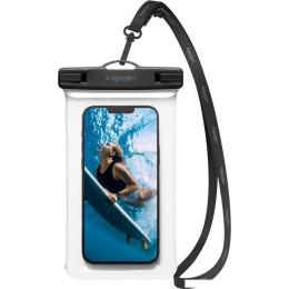 Чехол для телефона Spigen A601 Universal Waterproof AMP04526 (прозрачный)