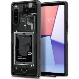 Чехол для телефона Spigen Ultra Hybrid Zero One для Sony Xperia 10 V ACS06203 (рисунок)