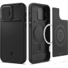 Чехол для телефона Spigen Optik Armor (MagFit) для iPhone 14 Pro ACS04993 (черный)