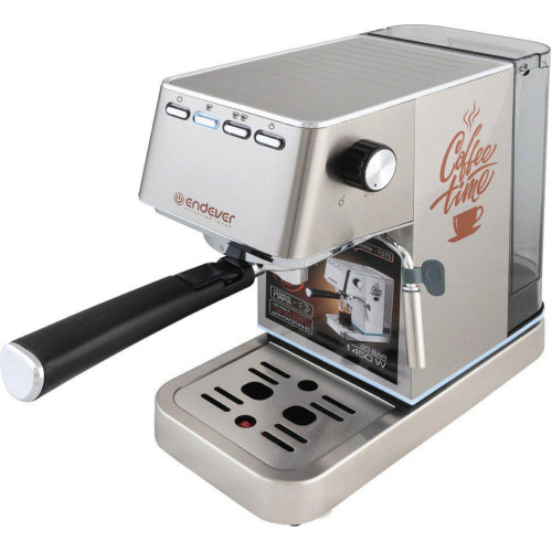Рожковая кофеварка Endever Costa-1075