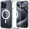 Чехол для телефона Spigen Ultra Hybrid (MagFit) для iPhone 15 Pro ACS06715 (белый)
