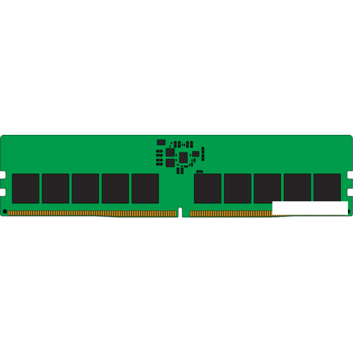 Оперативная память Kingston 16ГБ DDR5 5600 МГц KSM56E46BS8KM-16HA