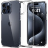 Чехол для телефона Spigen Ultra Hybrid для iPhone 15 Pro ACS06707 (прозрачный)
