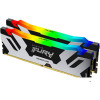 Оперативная память Kingston FURY Renegade RGB 2x24ГБ DDR5 6400МГц KF564C32RSAK2-48