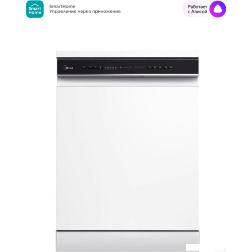 Отдельностоящая посудомоечная машина Midea MFD60S150Wi