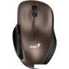 Мышь Genius Ergo 8200S (шоколадный)