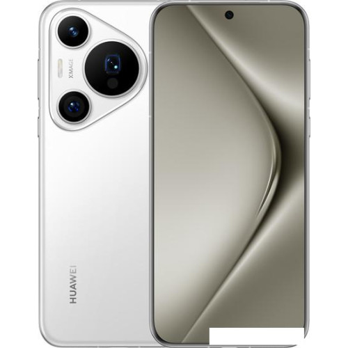 Смартфон Huawei Pura 70 Pro HBN-LX9 12GB/512GB (белый)