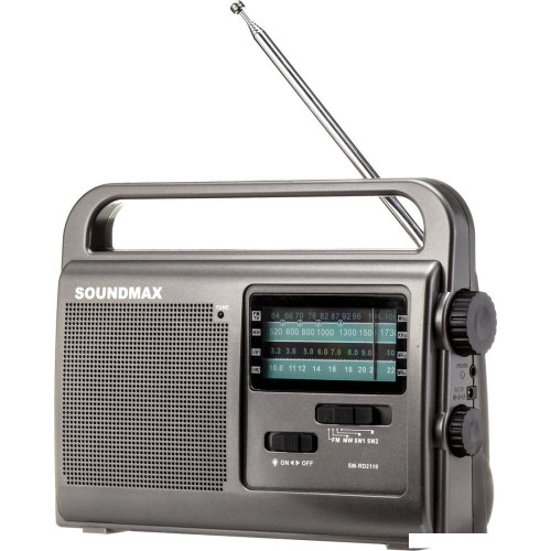 Радиоприемник Soundmax SM-RD2110