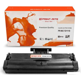 Картридж Print-Rite PR-MLTD111S (аналог Samsung MLTD111S)