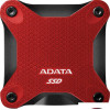 Внешний накопитель ADATA SD620 512GB SD620-512GCRD