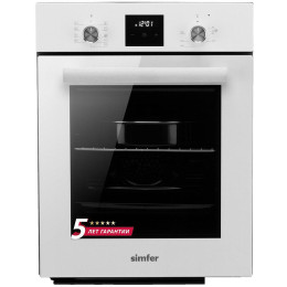 Электрический духовой шкаф Simfer B4EW59070