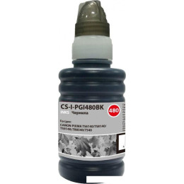 Чернила CACTUS CS-I-PGI480BK