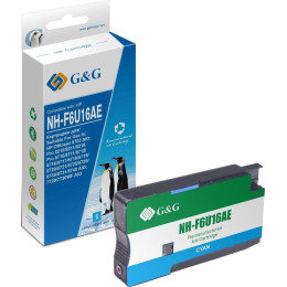 Картридж G&G GG-F6U16AE (аналог HP F6U16AE)
