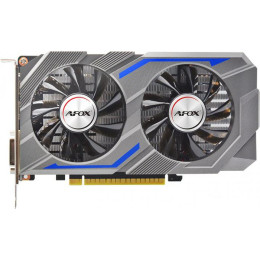 Видеокарта AFOX GeForce GTX 1650 4GB GDDR6 AF1650-4096D6H1-V8