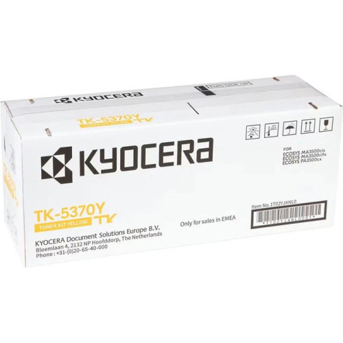 Картридж Kyocera ТК-5370Y