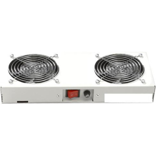 Блок вентиляторов для серверного шкафа Lande LN-FAN-ONF-2FWM-LG