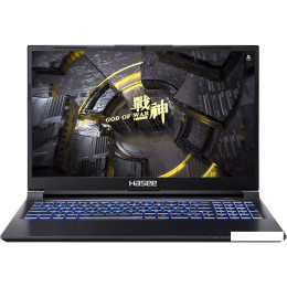 Игровой ноутбук Hasee Z7D6 FHD
